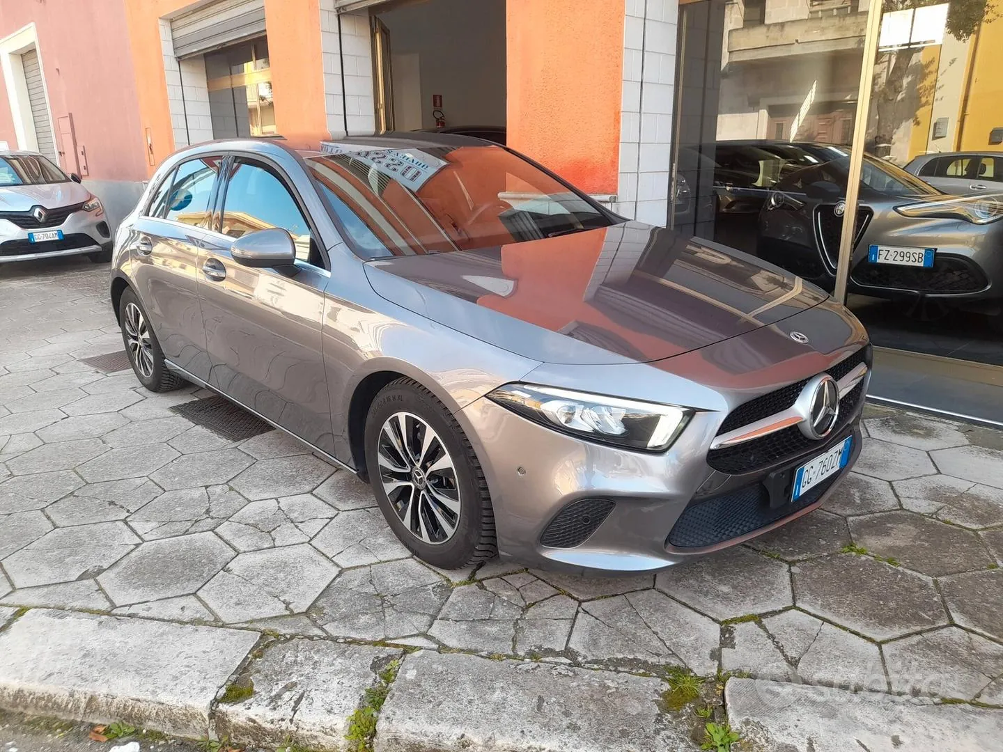 Mercedes-Benz A 180 2021 photo 3