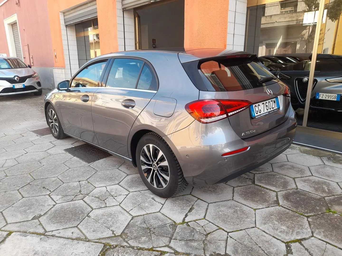 Mercedes-Benz A 180 2021 photo 4