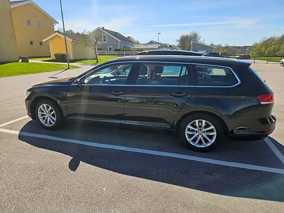 Volkswagen Passat 2016 photo 4