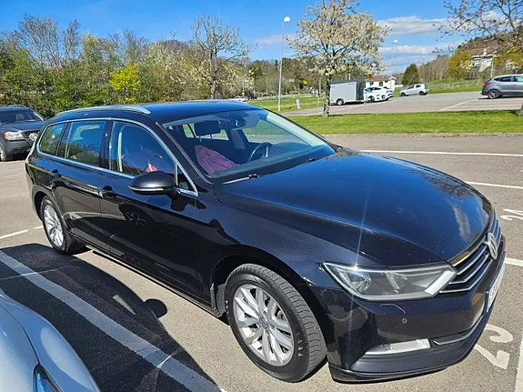 Volkswagen Passat 2016 photo 3