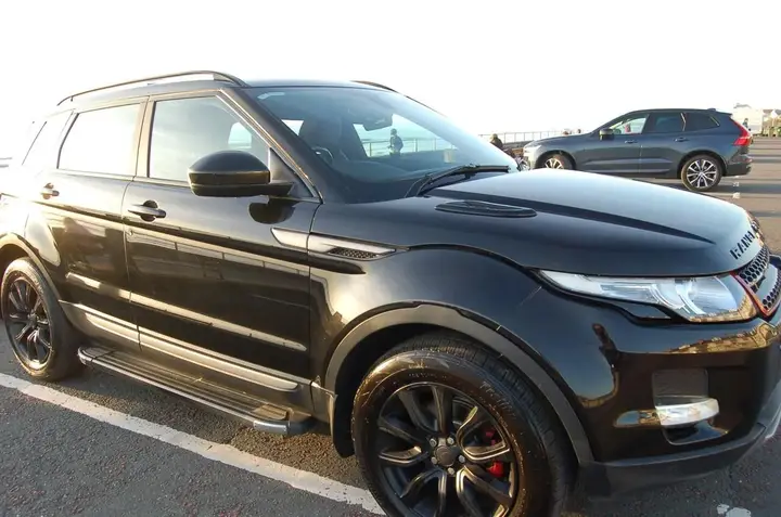 Land Rover Range Rover Evoque 2014 photo 2