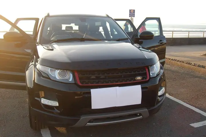 Land Rover Range Rover Evoque 2014 photo 3