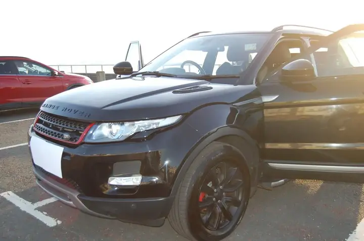 Land Rover Range Rover Evoque 2014 photo 4