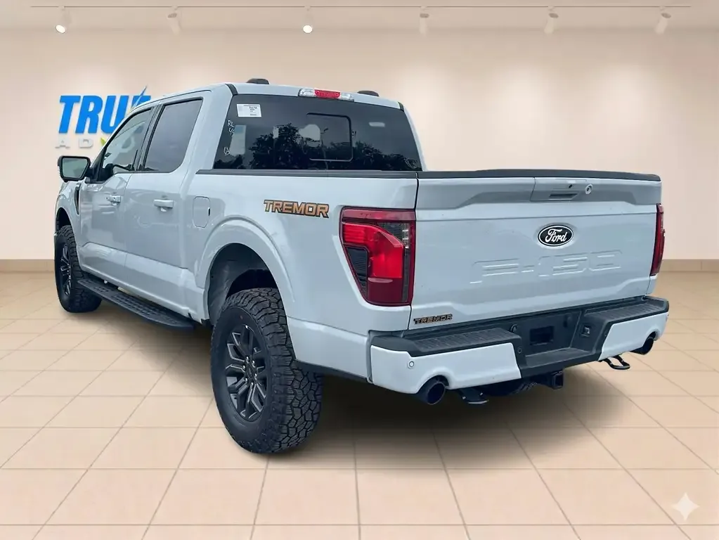 Ford F-150 2026 photo 3