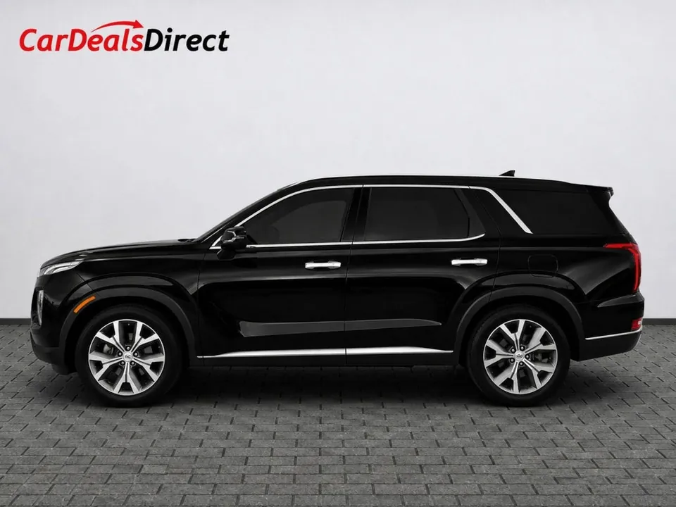 Hyundai Palisade 2020 photo 3
