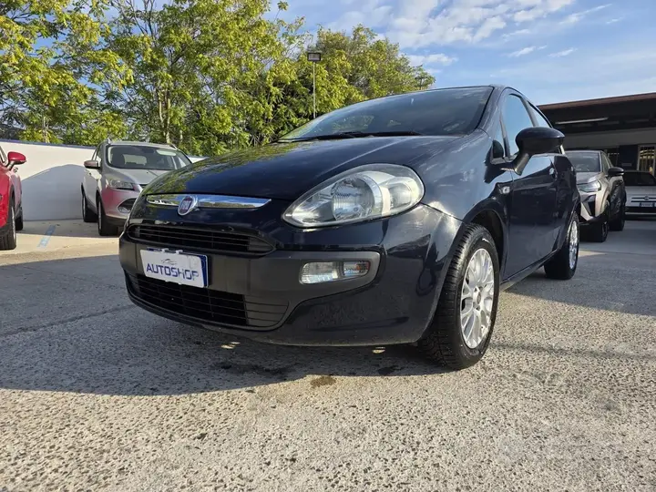 Fiat Punto Evo