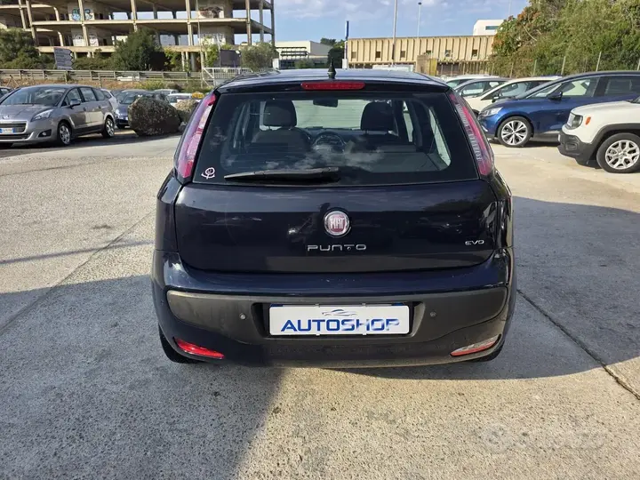 Fiat Punto Evo 2011 photo 5