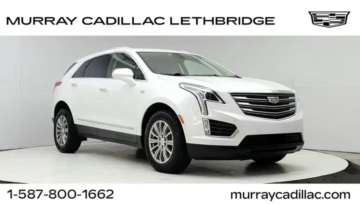 Cadillac Xt5