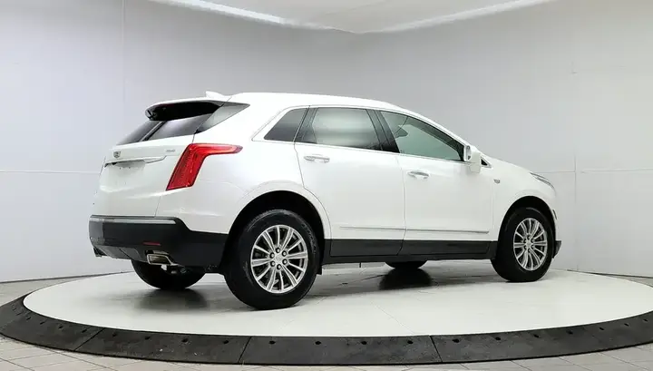 Cadillac Xt5 2019 photo 3