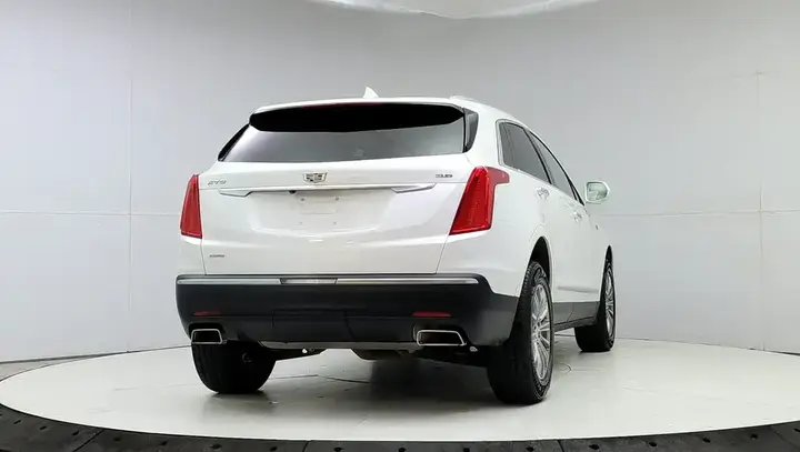 Cadillac Xt5 2019 photo 4