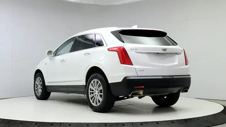 Cadillac Xt5 2019 photo 5