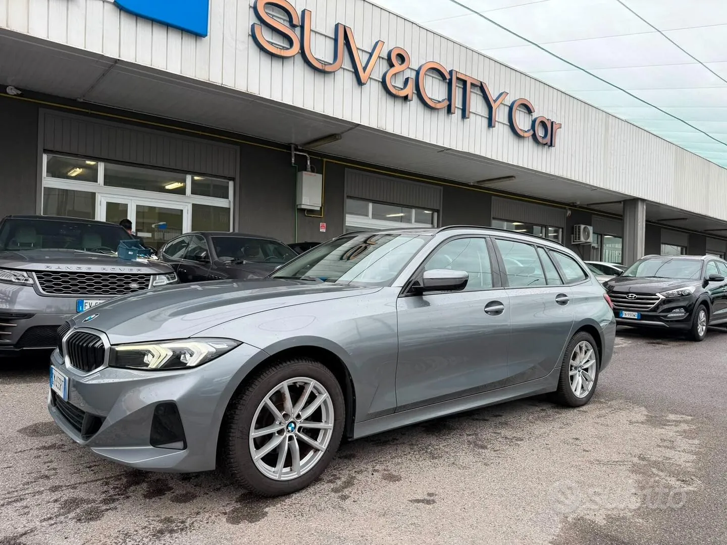 BMW 318 Touring