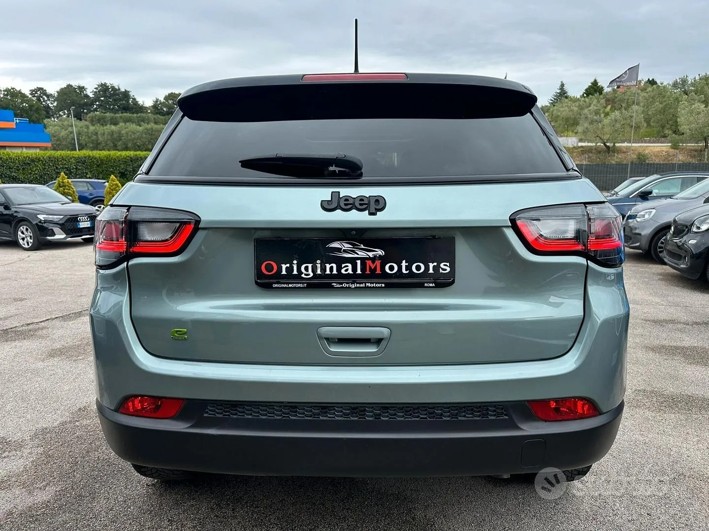 Jeep Compass 2023 photo 4