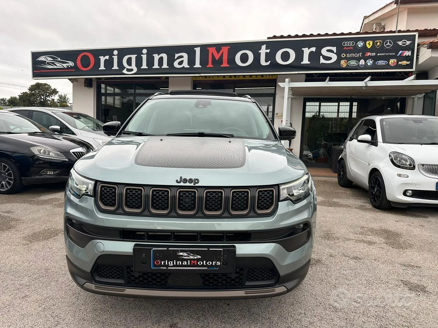 Jeep Compass 2023 photo 2