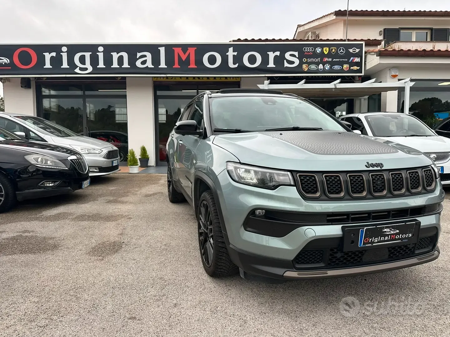 Jeep Compass