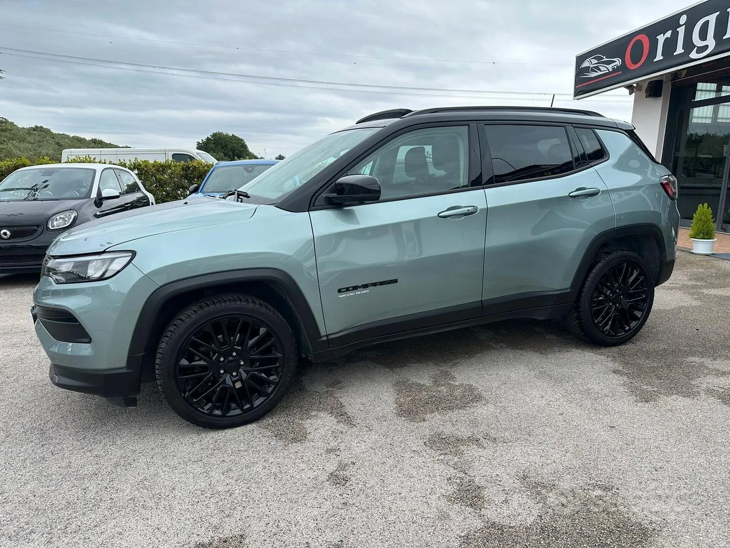 Jeep Compass 2023 photo 3