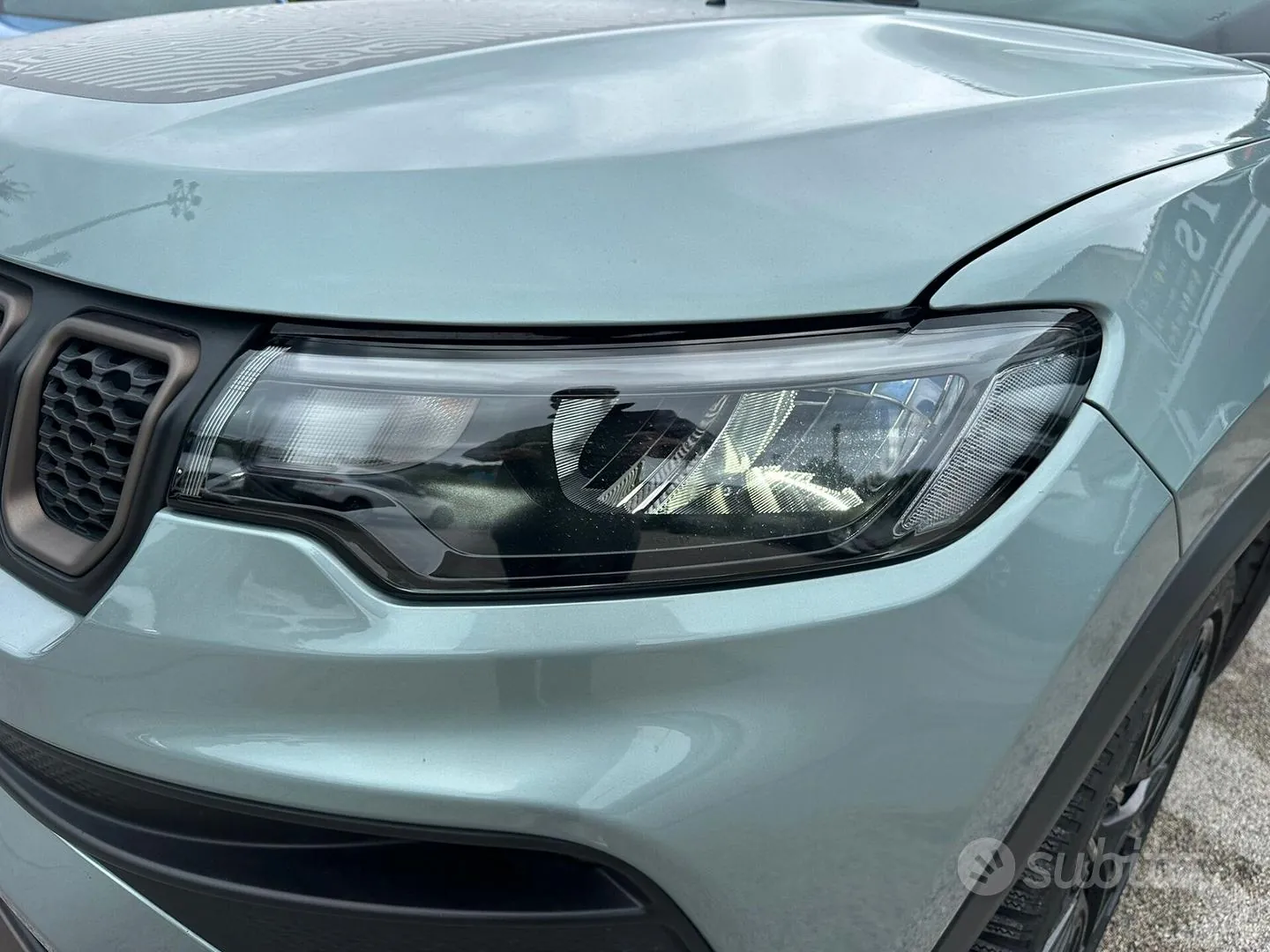 Jeep Compass 2023 photo 5