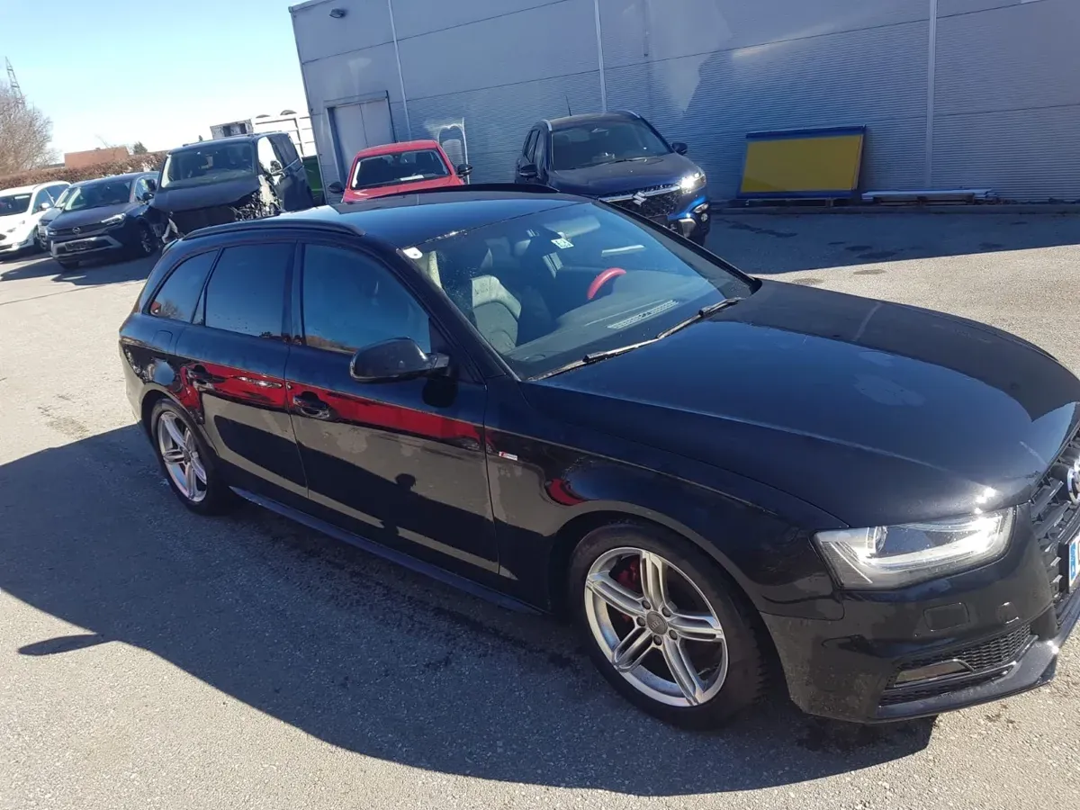 Audi A4