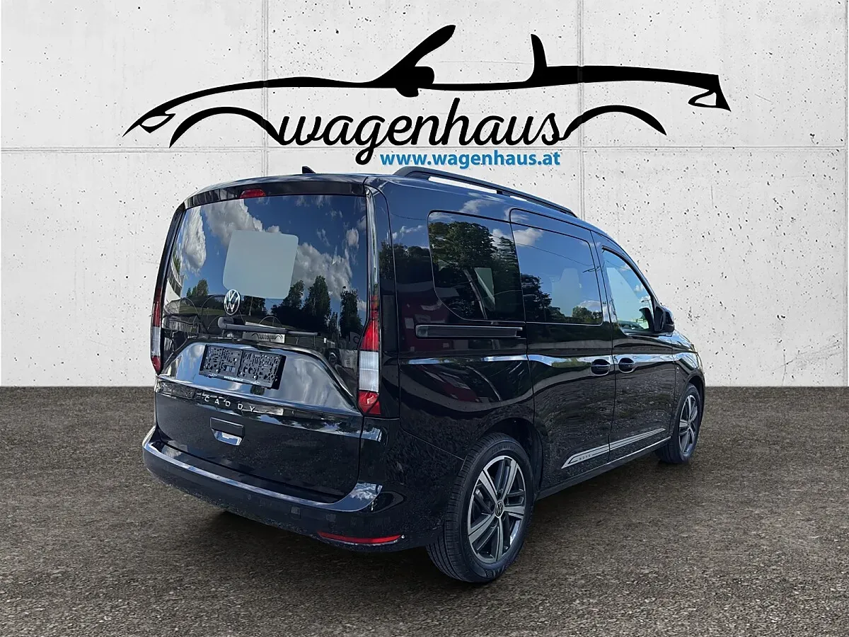 Volkswagen Caddy 2020 photo 3