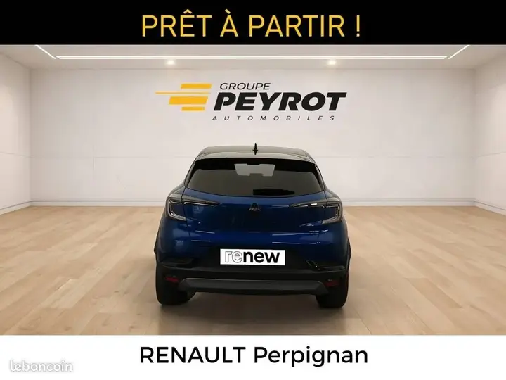 Renault Captur 2024 photo 4