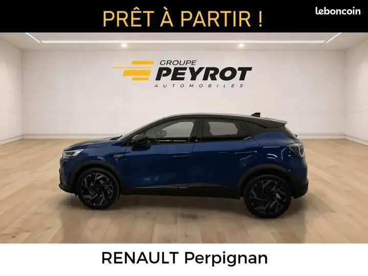 Renault Captur 2024 photo 3