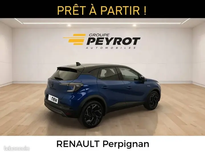 Renault Captur 2024 photo 5