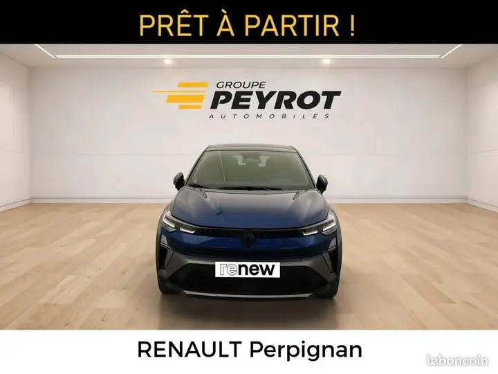 Renault Captur 2024 photo 2
