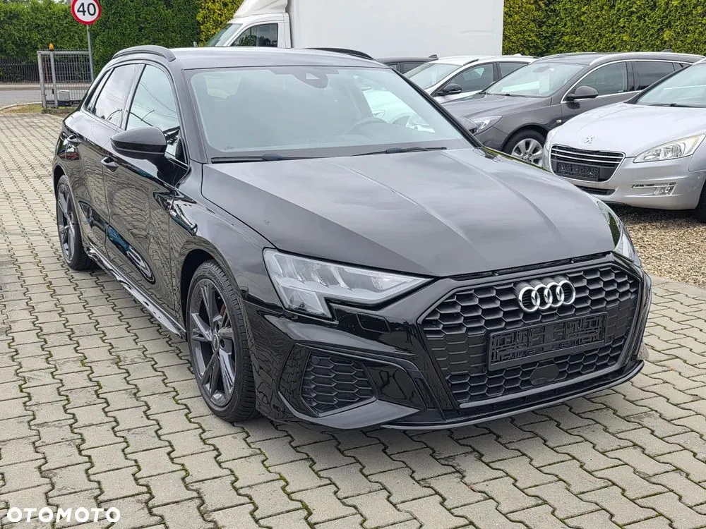 Audi A3 Sportback