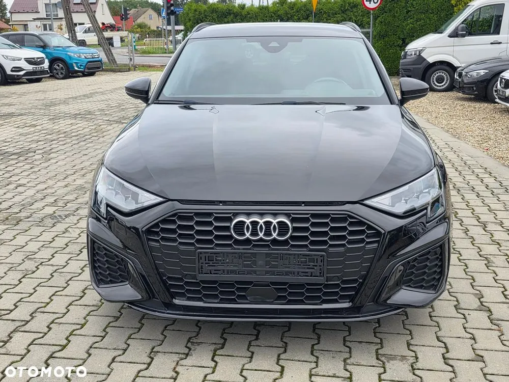 Audi A3 Sportback 2021 photo 2