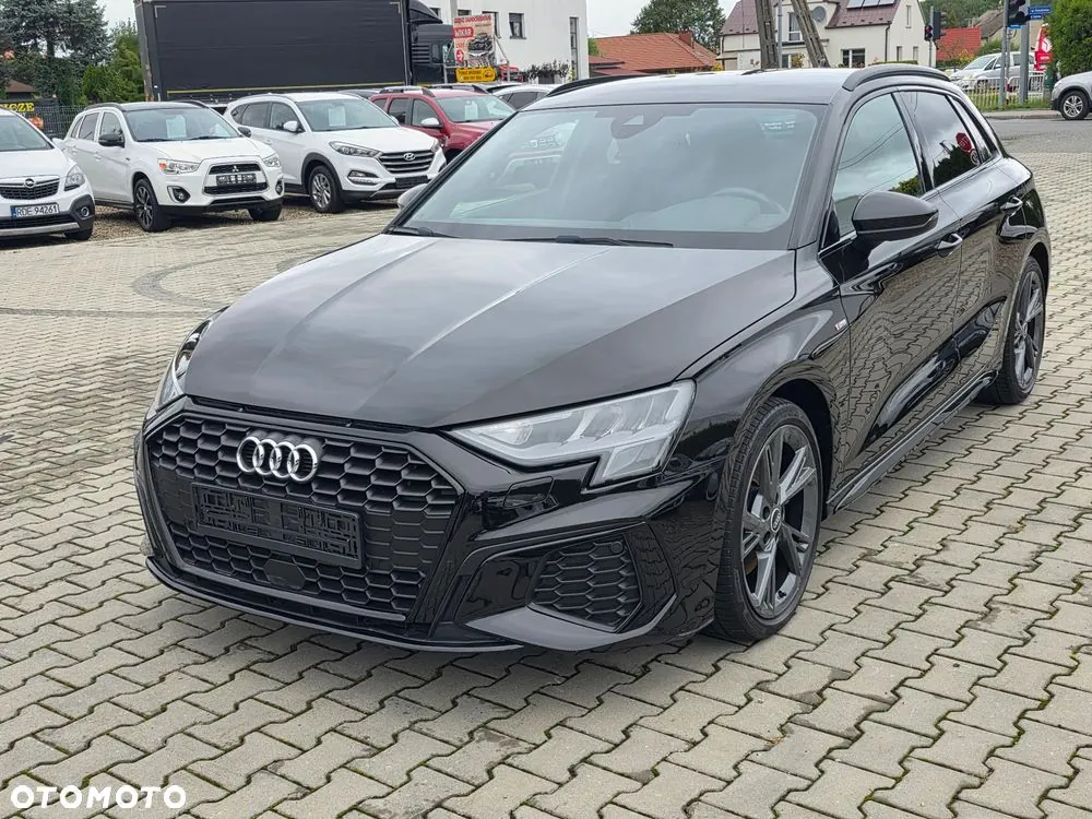 Audi A3 Sportback 2021 photo 3