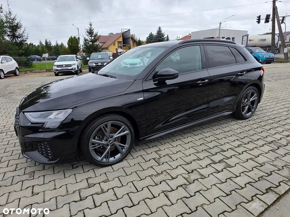 Audi A3 Sportback 2021 photo 5