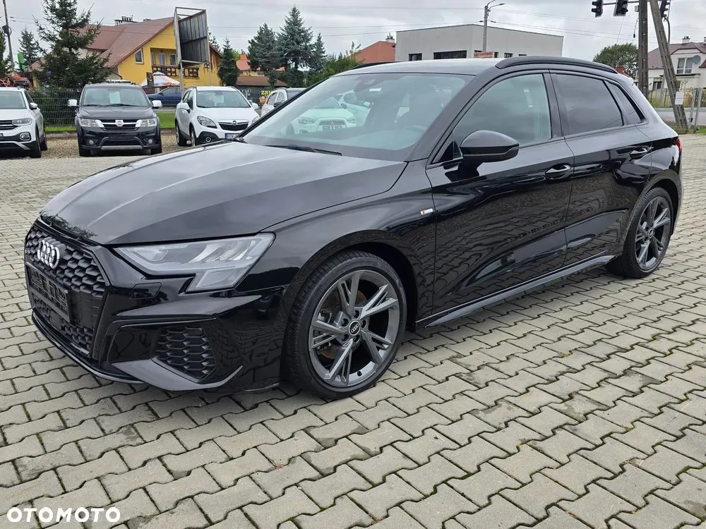 Audi A3 Sportback 2021 photo 4
