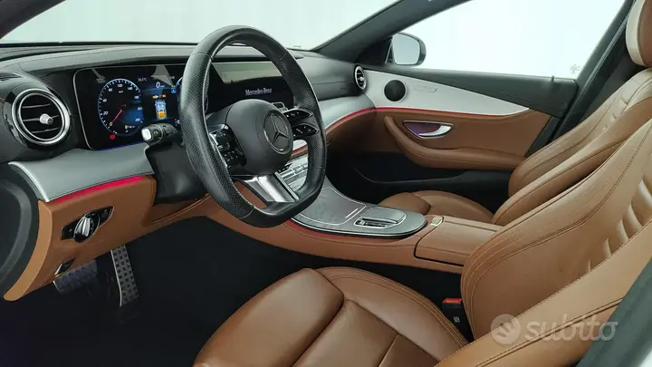 Mercedes-Benz E-Class 2023 photo 5