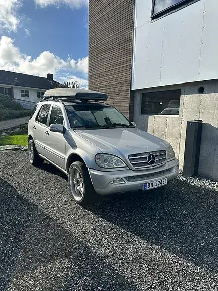 Mercedes-Benz Ml270