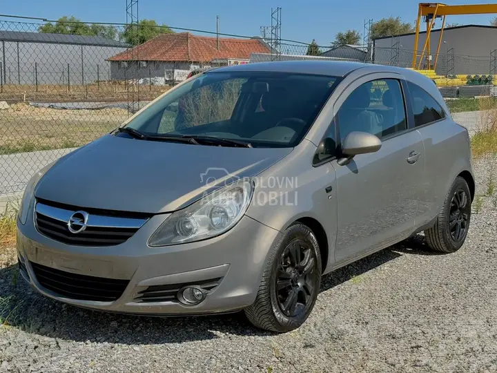 Opel Corsa D 2011 photo 5