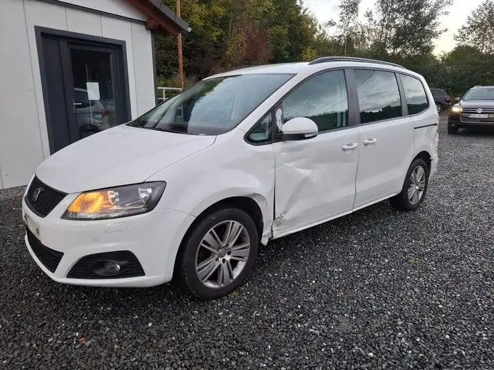 Seat Alhambra