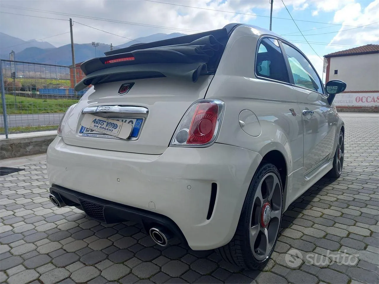 Abarth 500C