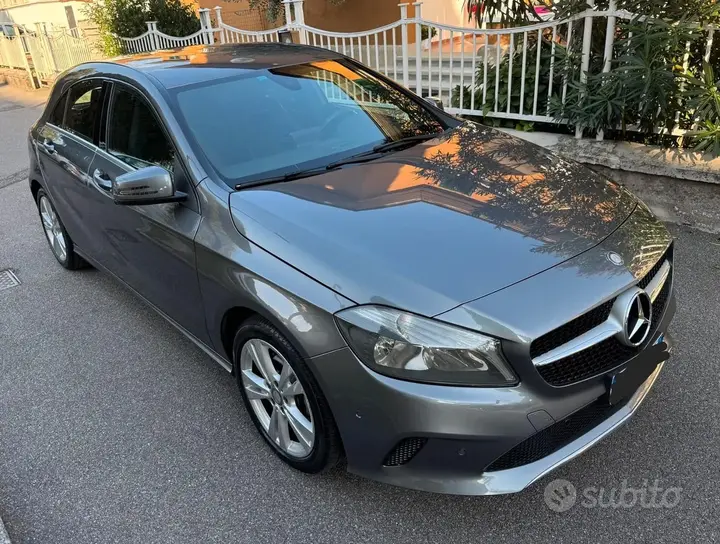 Mercedes-Benz A-Class 2016 photo 2