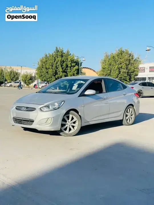 Hyundai Accent 2014 photo 5