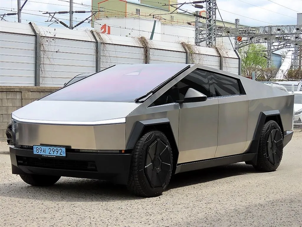 Tesla Cybertruck