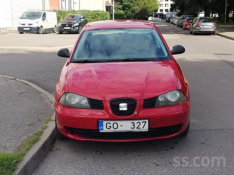 Seat Cordoba 2007 photo 2