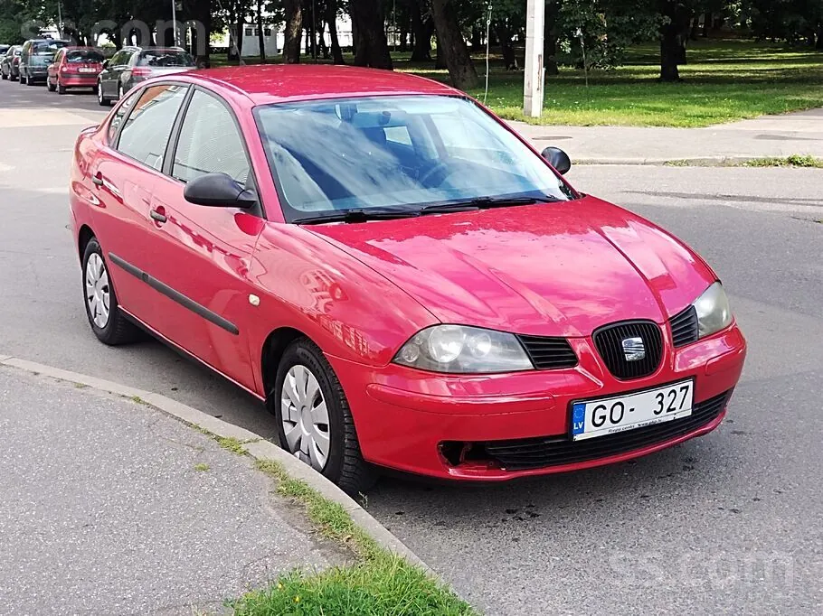Seat Cordoba