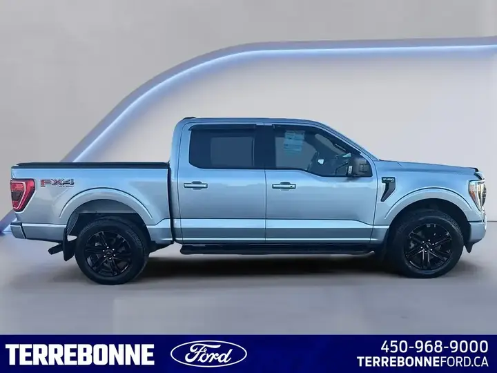 Ford F-150 2021 photo 4