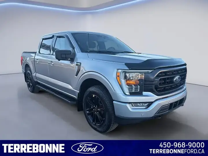 Ford F-150 2021 photo 3