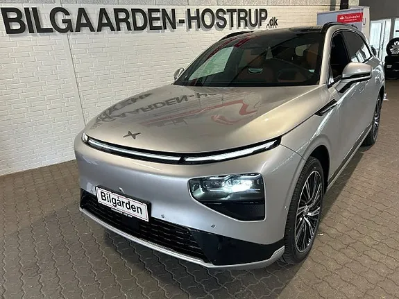 Xpeng G9