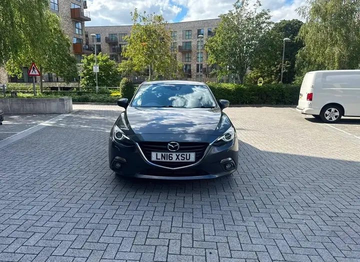 Mazda Mazda3