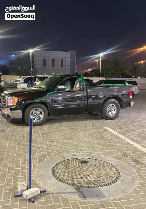 GMC Sierra 2009 photo 3