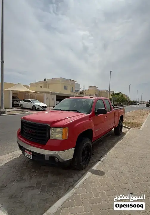 GMC Sierra 2009 photo 5