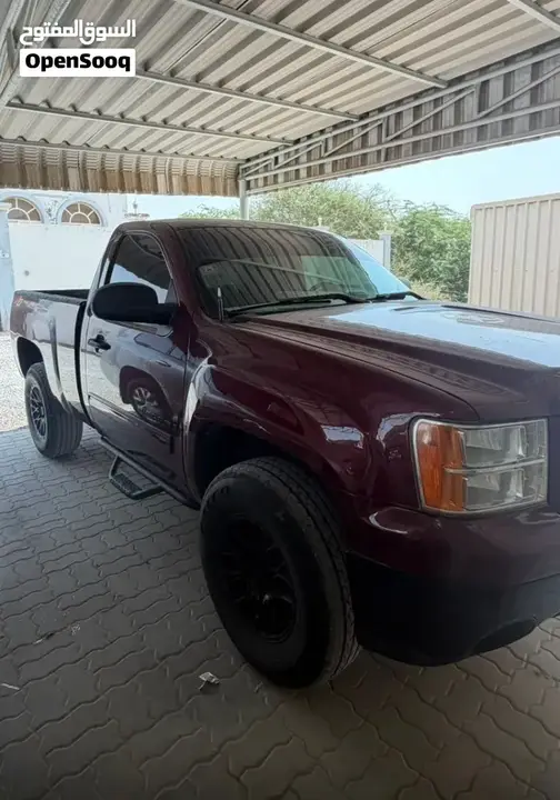 GMC Sierra 2009 photo 4