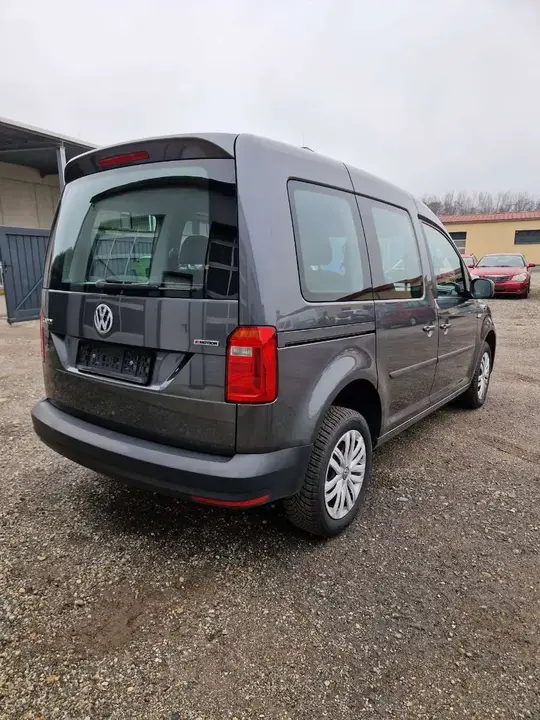 Volkswagen Caddy 2019 photo 3